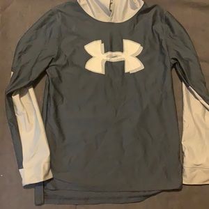 Boys long sleeve drifit /YLG